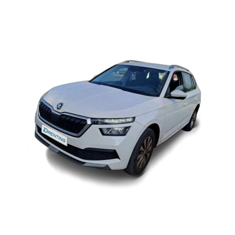 Skoda Kamiq 1.0 TSI Ambition 81kW DSG Blanco 2