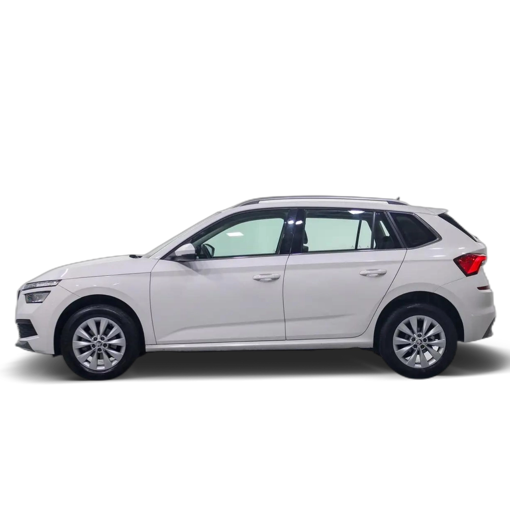 Skoda Kamiq 1.0 TSI Ambition 81kW DSG Blanco 4