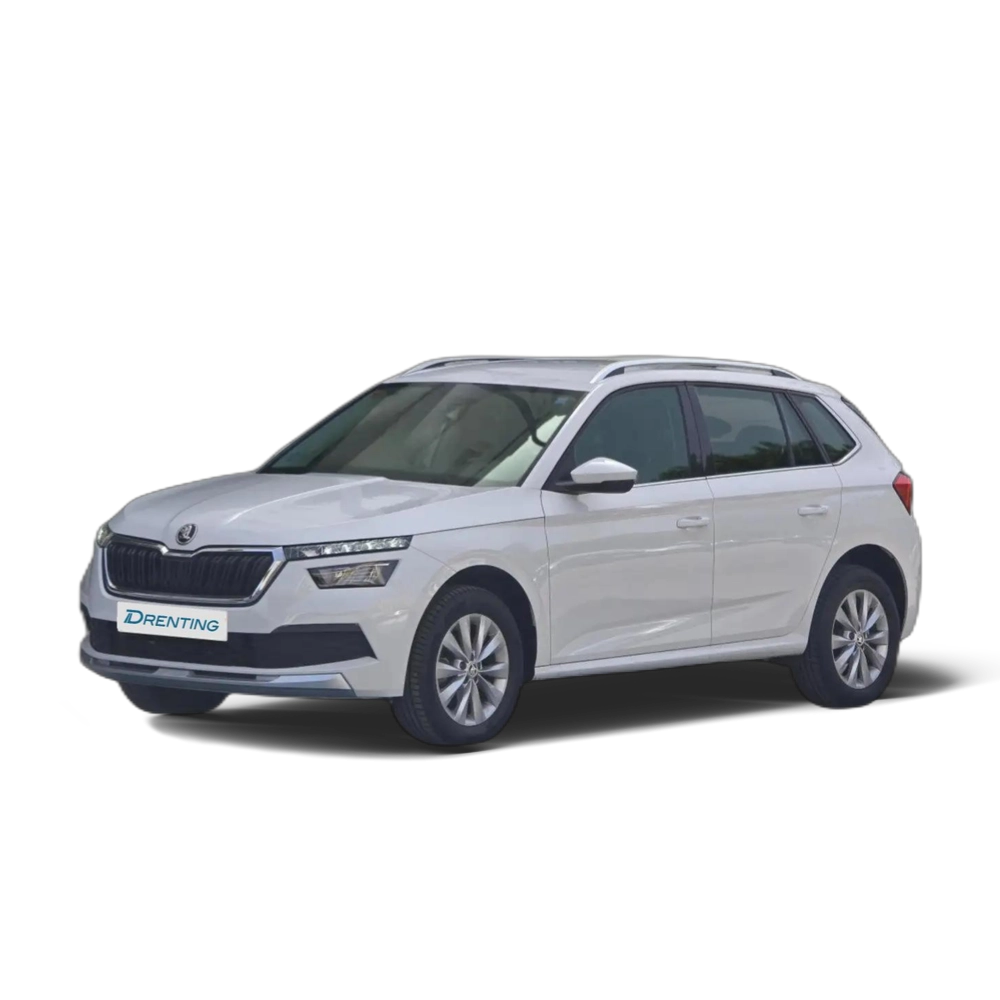 Skoda Kamiq 1.0 TSI Ambition 81kW DSG Blanco 9