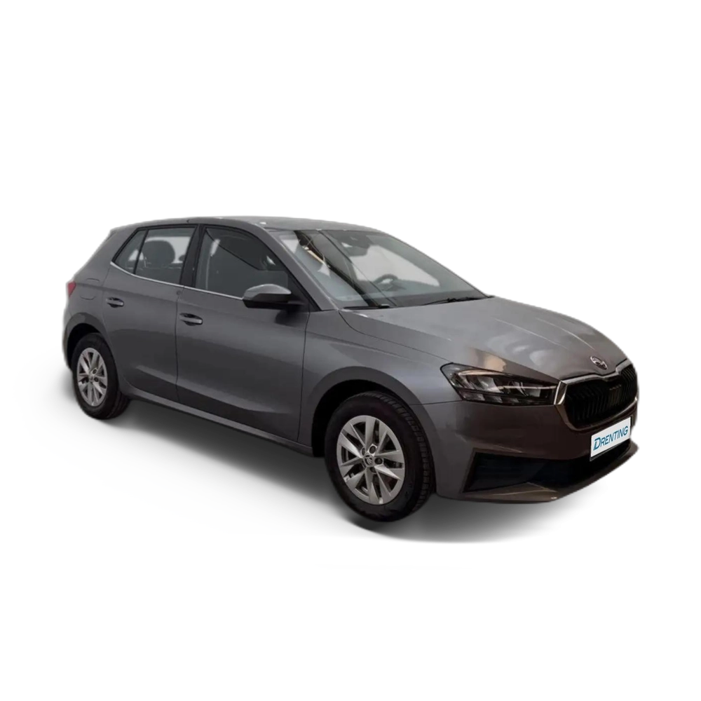Skoda Fabia 1.0 TSI Ambition DSG 81kW Gris
