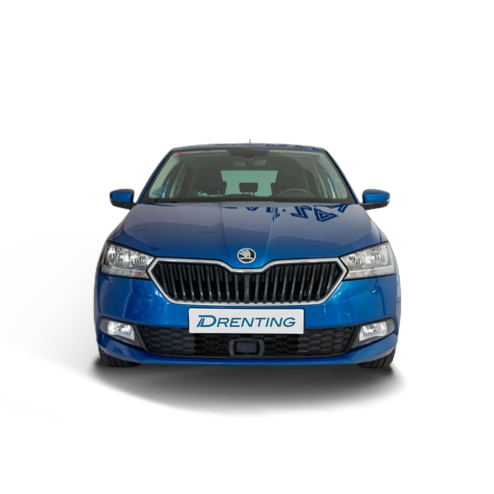 Skoda Fabia 1.0 TSI Color Concept 70kW Azul