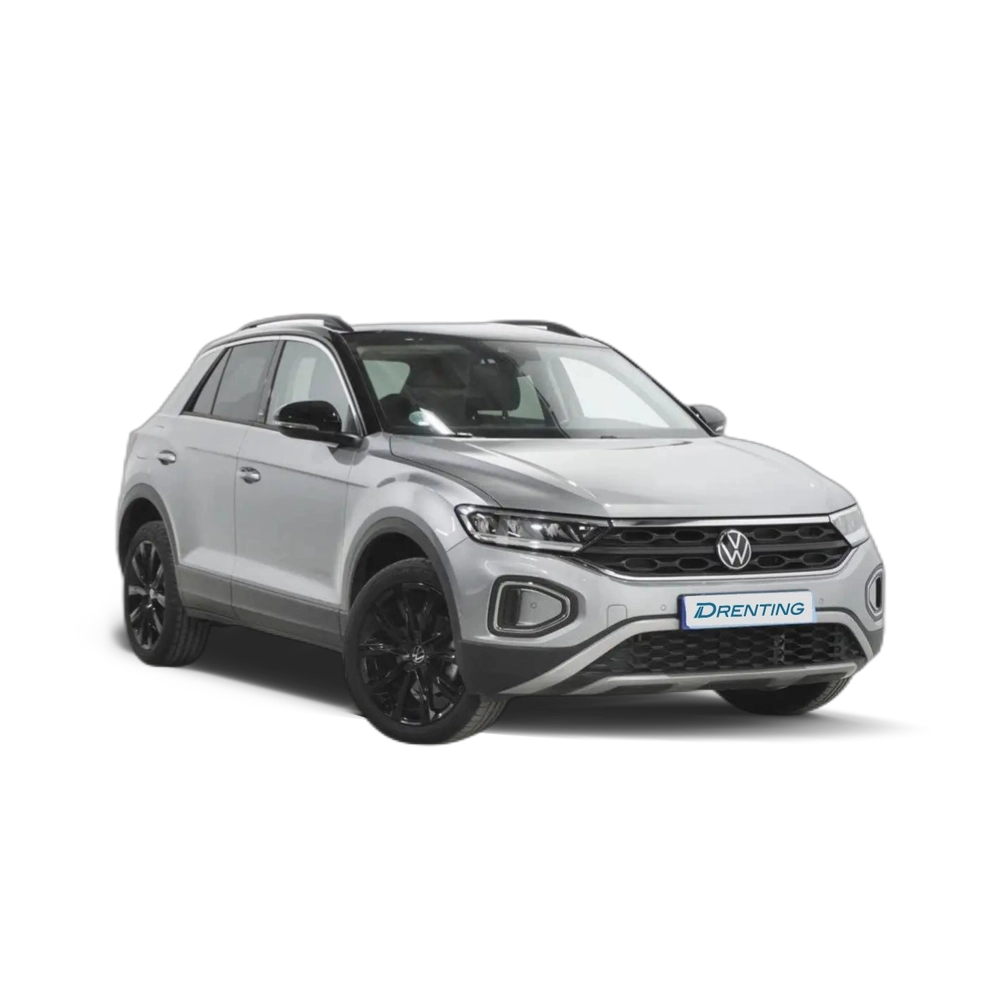 Volkswagen T-Roc 1.0 TSI Dark 81kW Gris