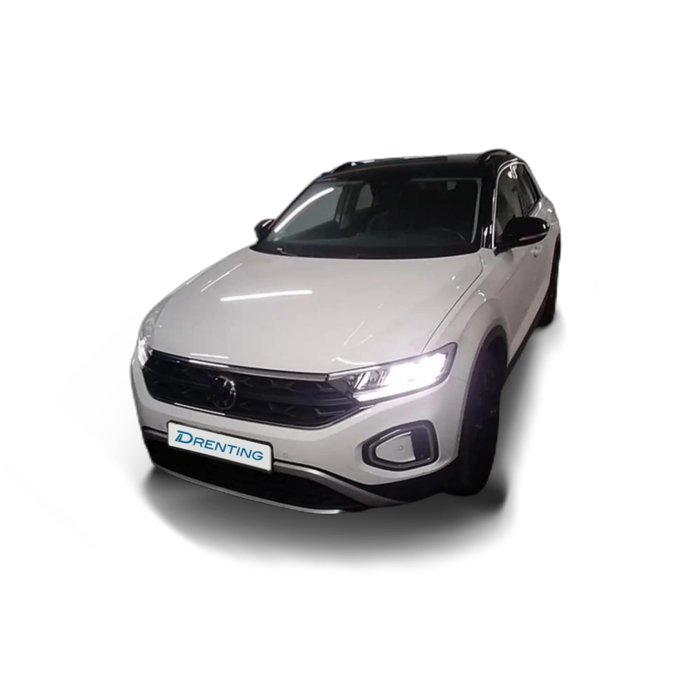 Volkswagen T-Roc 1.0 TSI Dark 81kW Blanco