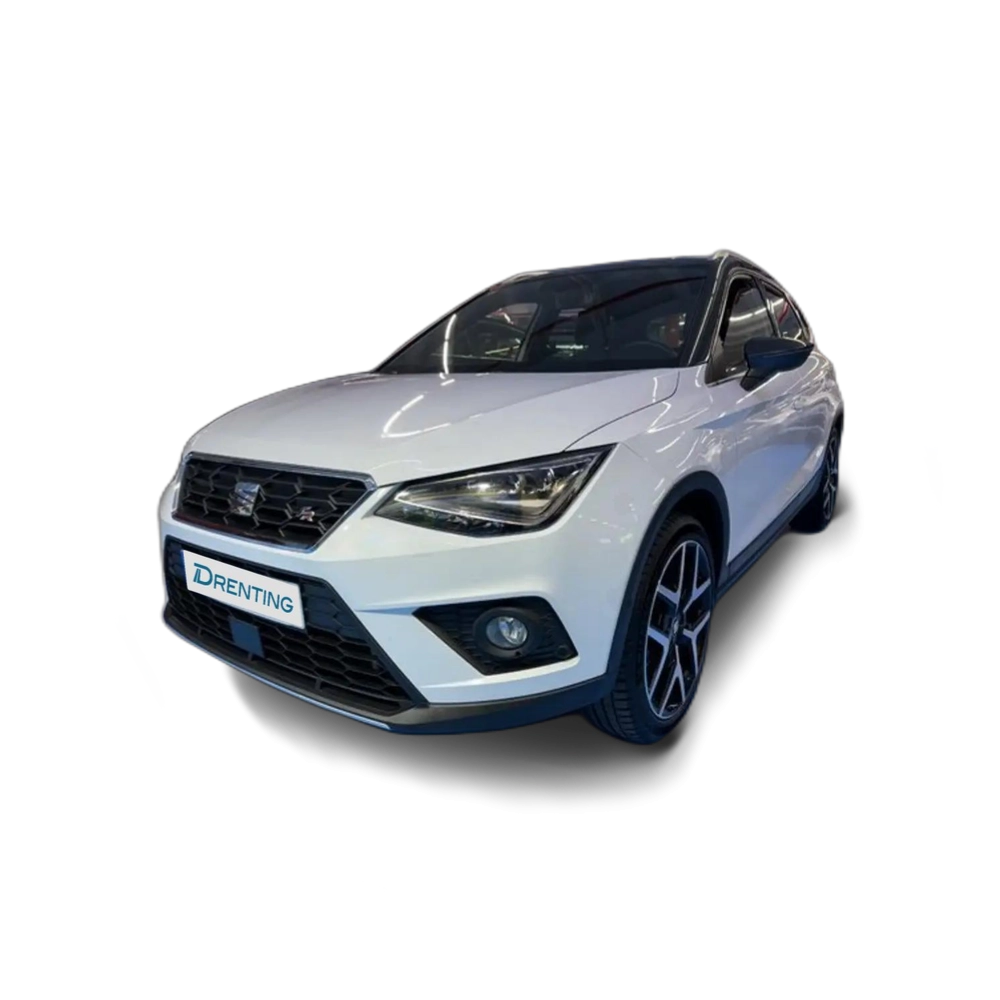Renting SEAT Arona 1.0 TSI Ecomotive S&amp;S FR 115 Blanco