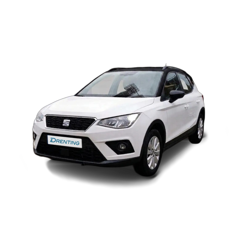 SEAT Arona 1.0 TSI Ecomotive S&S Style 110 Blanco 5