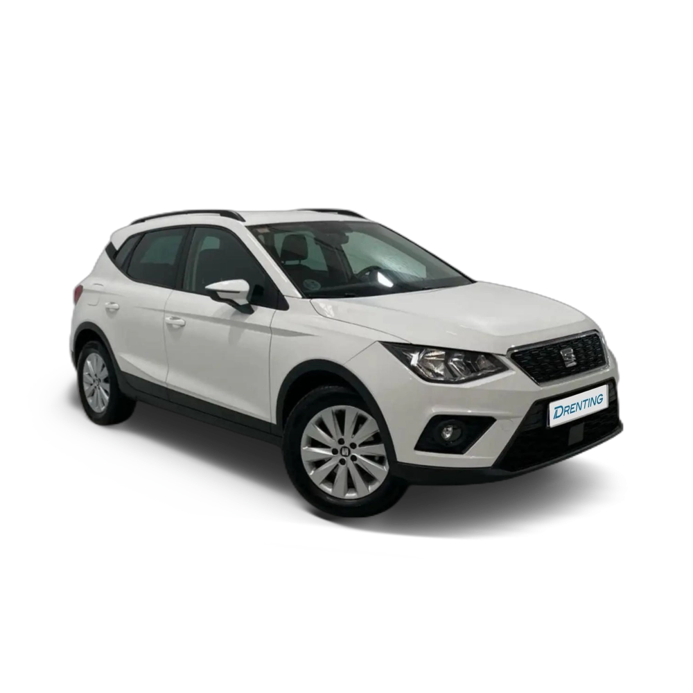 Renting SEAT Arona 1.0 TSI Ecomotive S&amp;S Style 115 Blanco 2 2