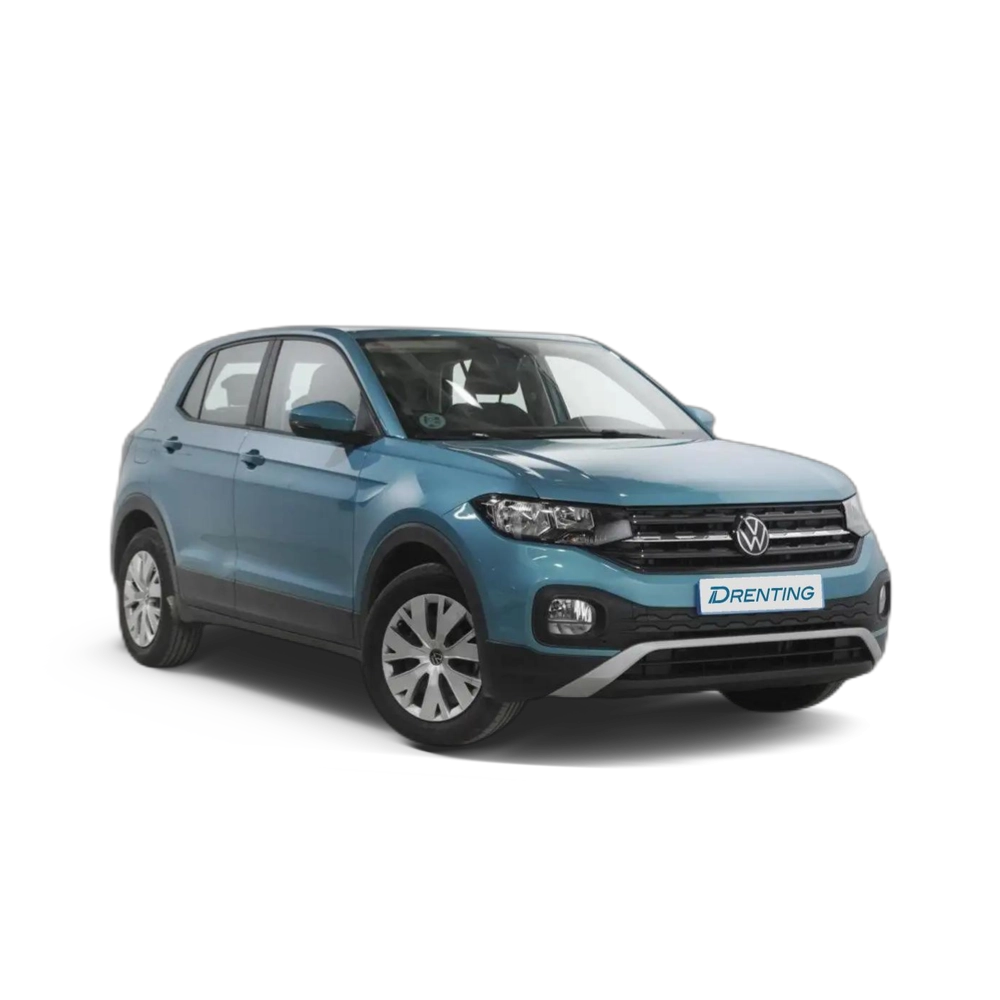 Volkswagen T-Cross 1.0 TSI Edition Azul