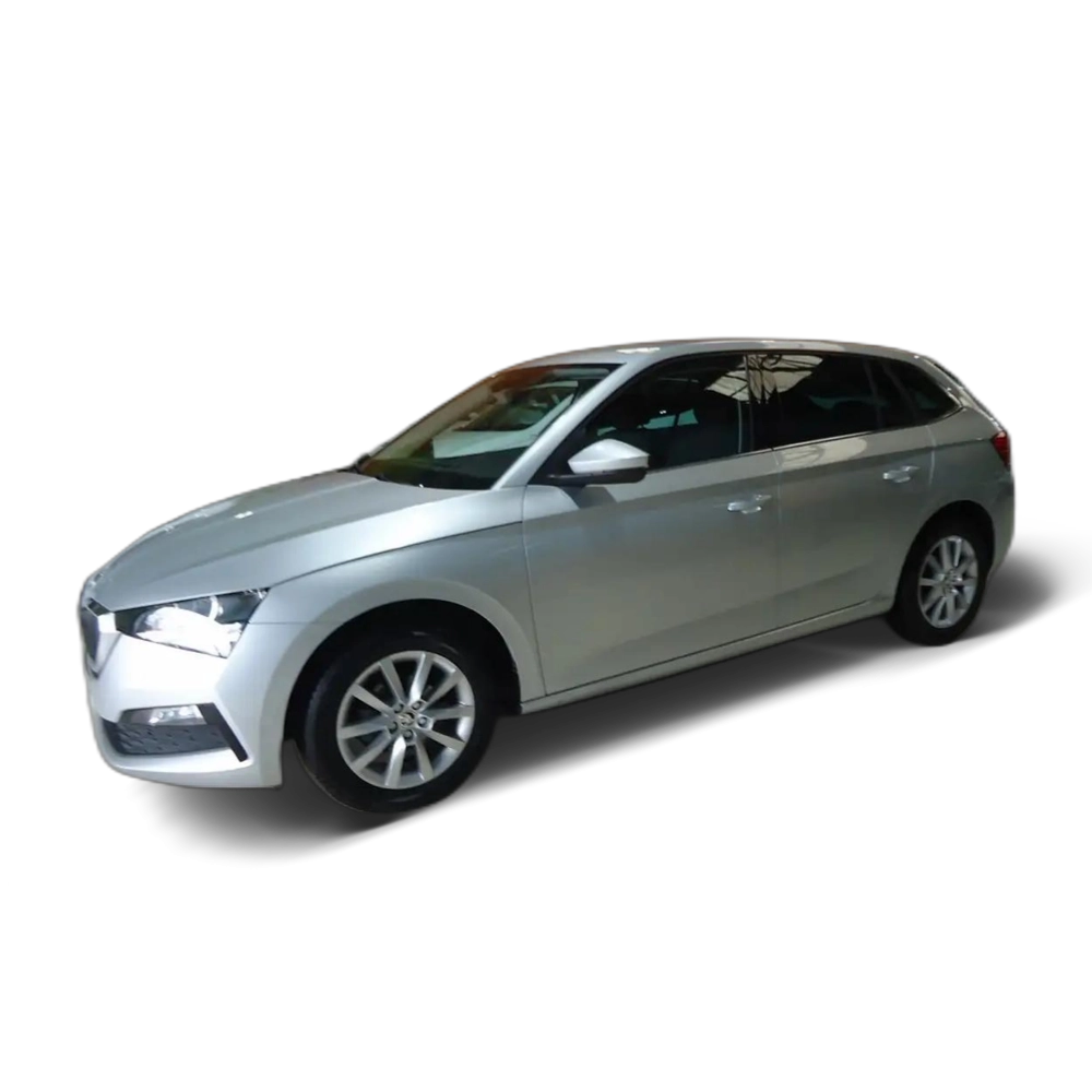 Skoda Scala 1.0 TSI Emotion 70kW Gris