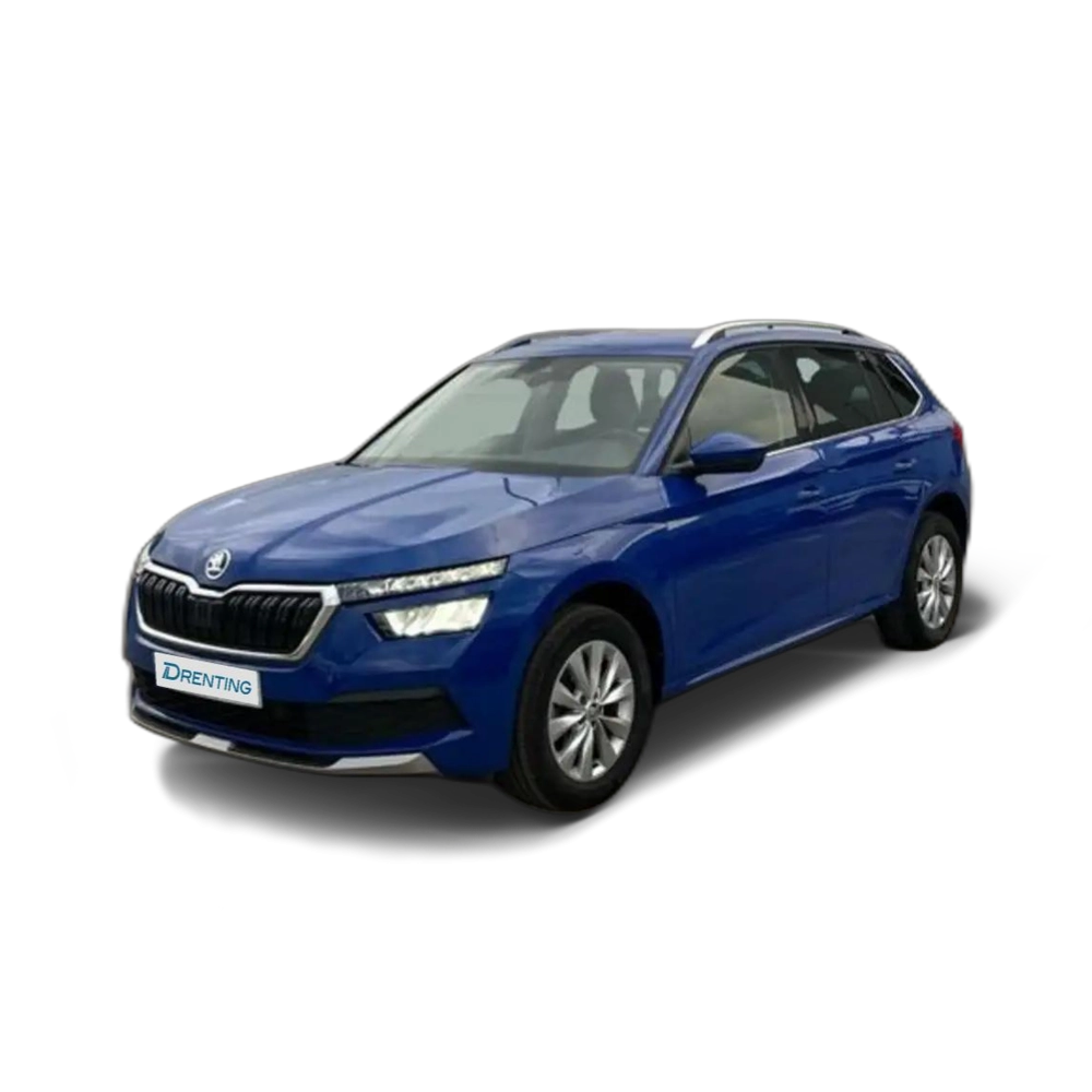 Skoda Kamiq 1.0 TSI Emotion 70kW Azul