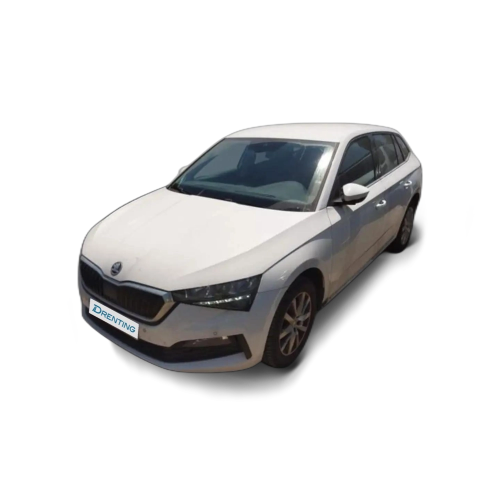 Skoda Scala 1.0 TSI Emotion 70kW Blanco