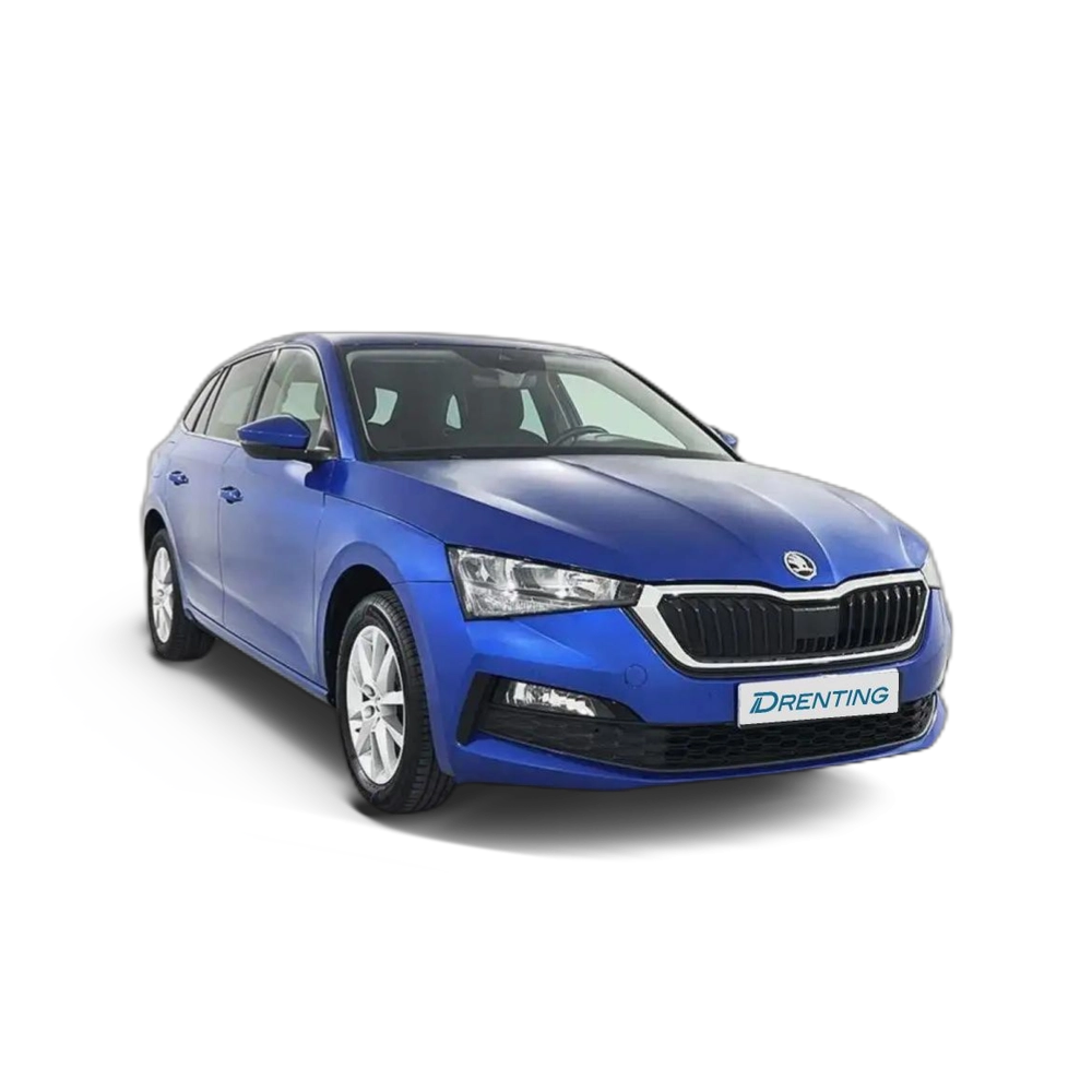 Skoda Scala 1.0 TSI Emotion 81kW Azul