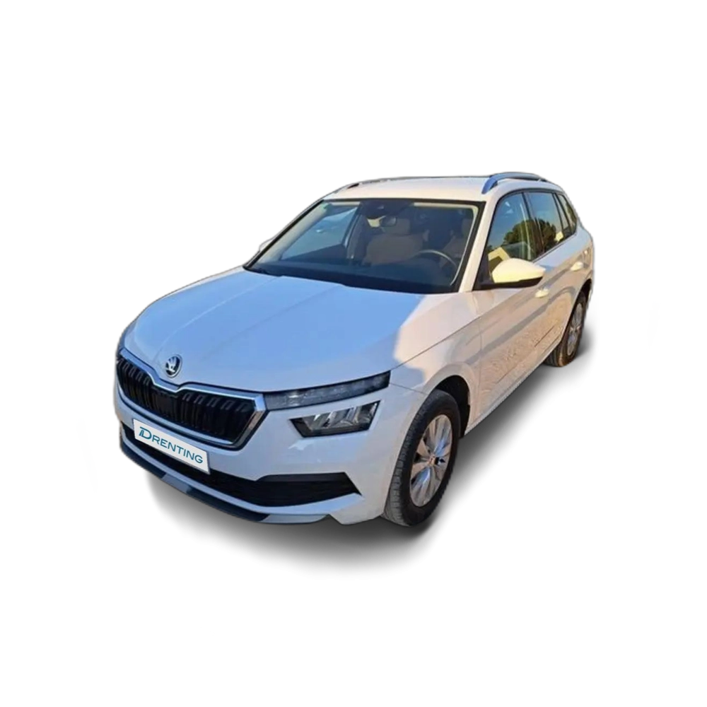 Skoda Kamiq 1.0 TSI Emotion 81kW Blanco
