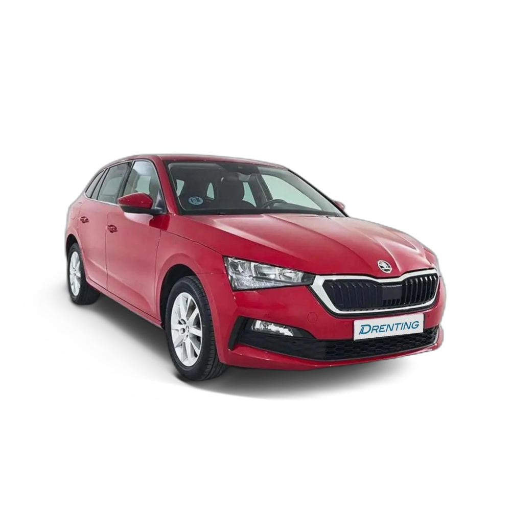 Skoda Scala 1.0 TSI Emotion 81kW Rojo 1