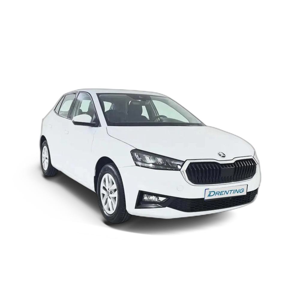 Skoda Fabia 1.0 TSI Go 70kW Blanco