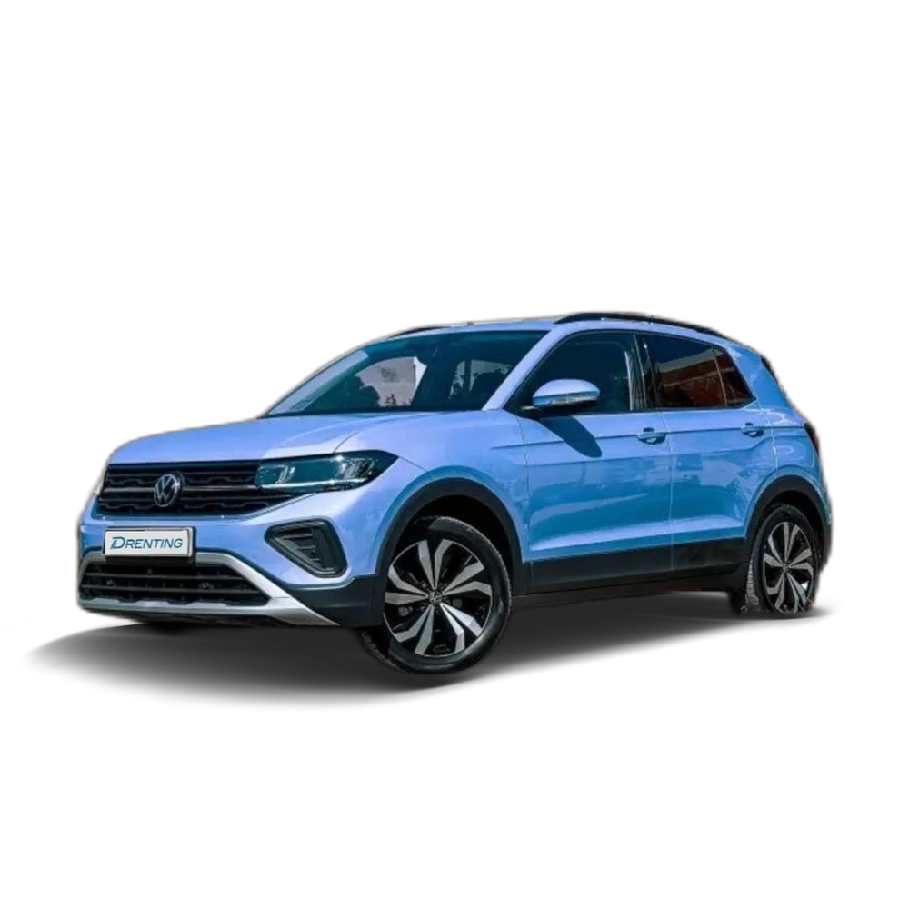 Volkswagen T-Cross 1.0 TSI Life 70kW Azul 1