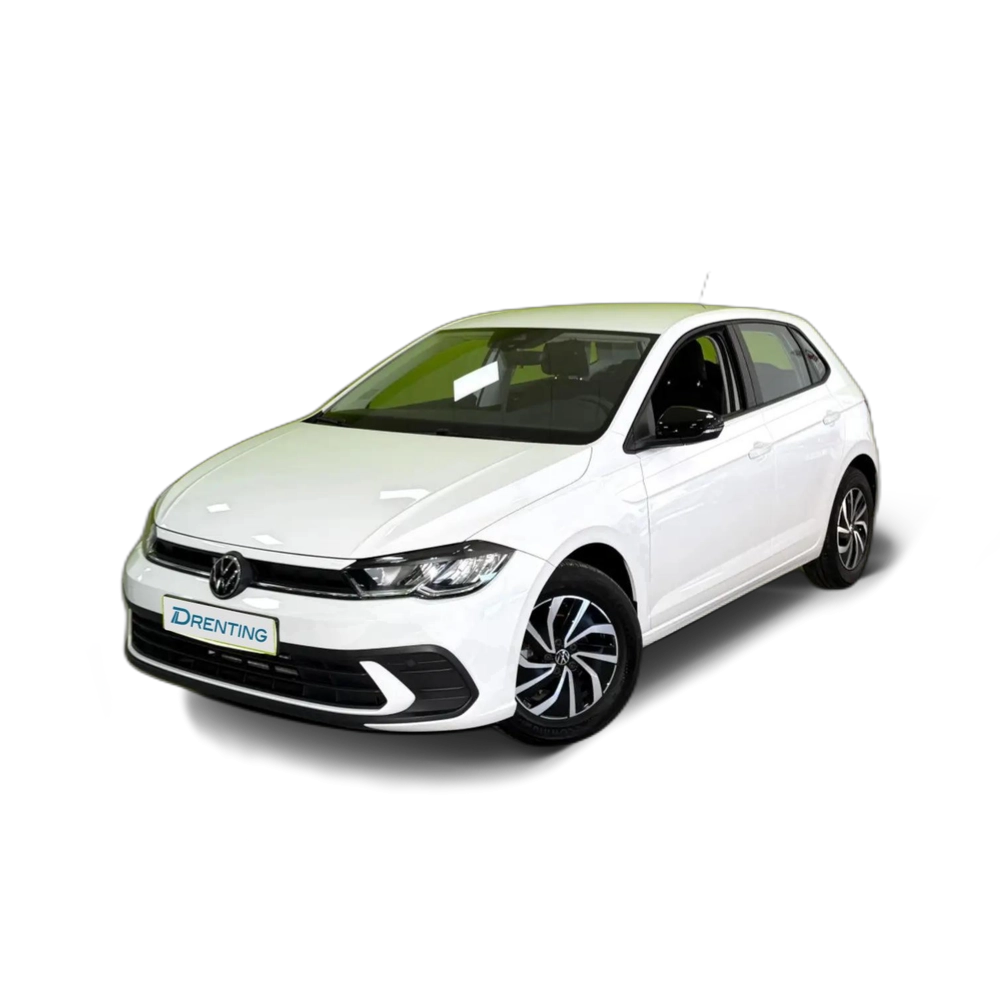 Renting Volkswagen Polo 1.0 TSI Life 70kW Blanco 1 1