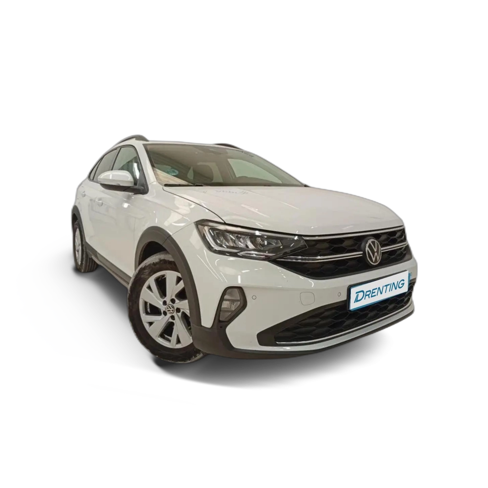 Volkswagen Taigo 1.0 TSI Life 70kW Blanco 2