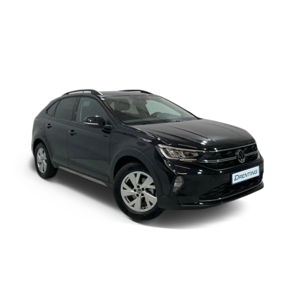 Renting Volkswagen Taigo 1.0 TSI Life 70kW Negro 1