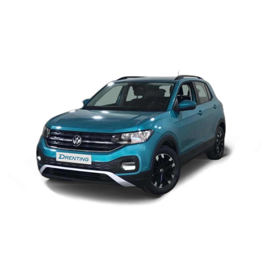 Volkswagen T-Cross 1.0 TSI Life 70kW Azul