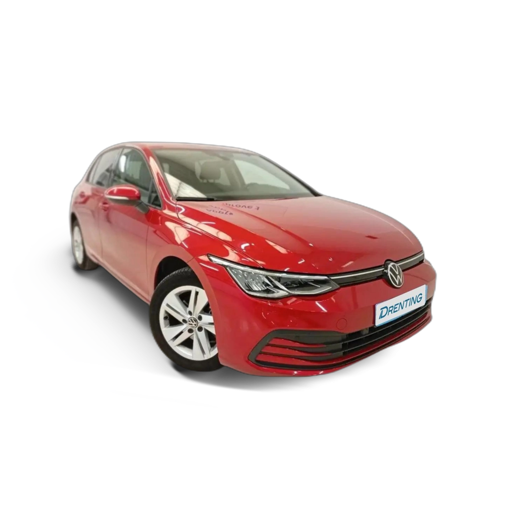 Volkswagen Golf 1.0 TSI Life 81kW Rojo