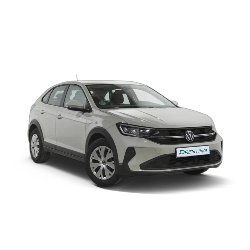 Renting Volkswagen Taigo 1.0 TSI Life 81kW Gris 3