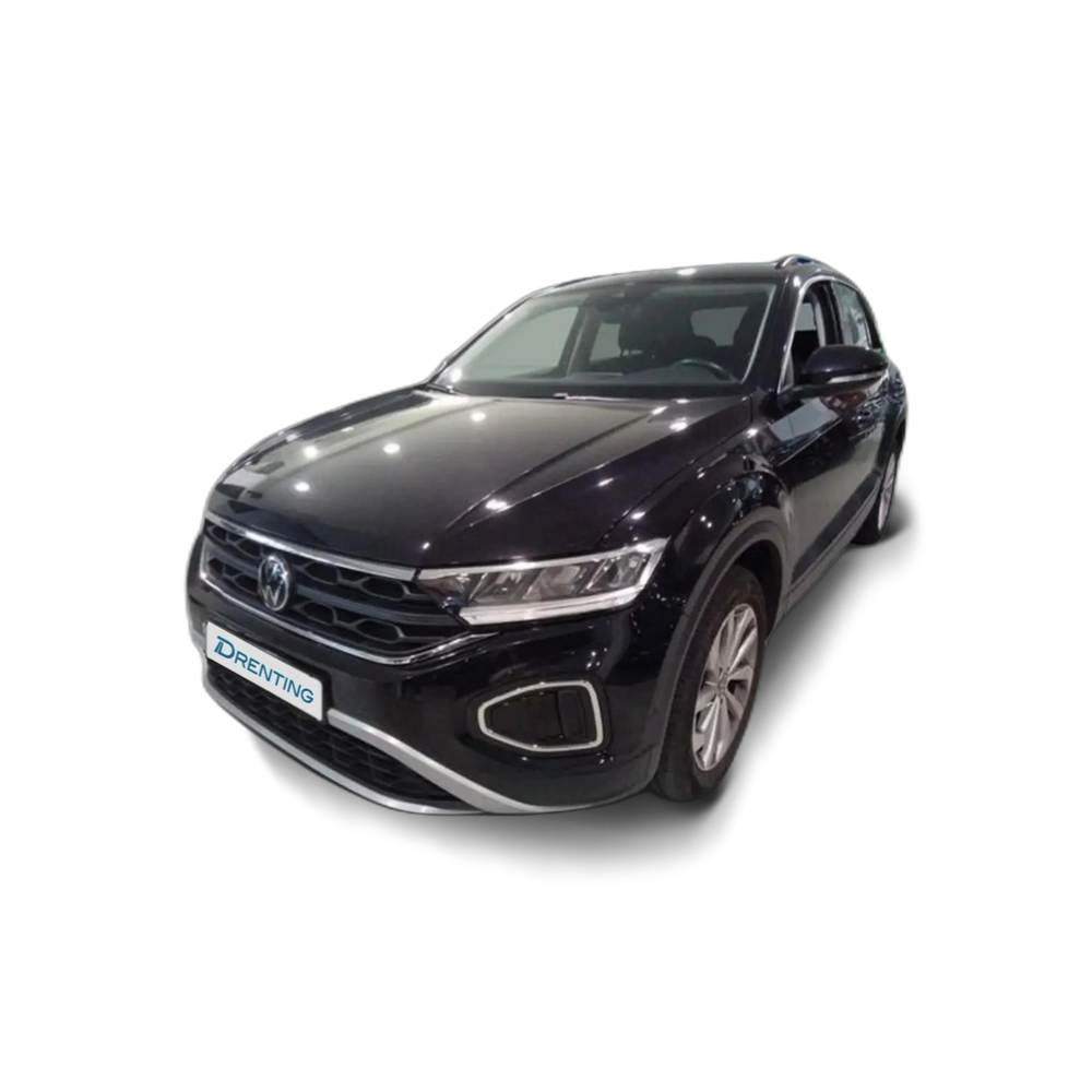 Volkswagen T-Roc 1.0 TSI Life 81kW Negro 1