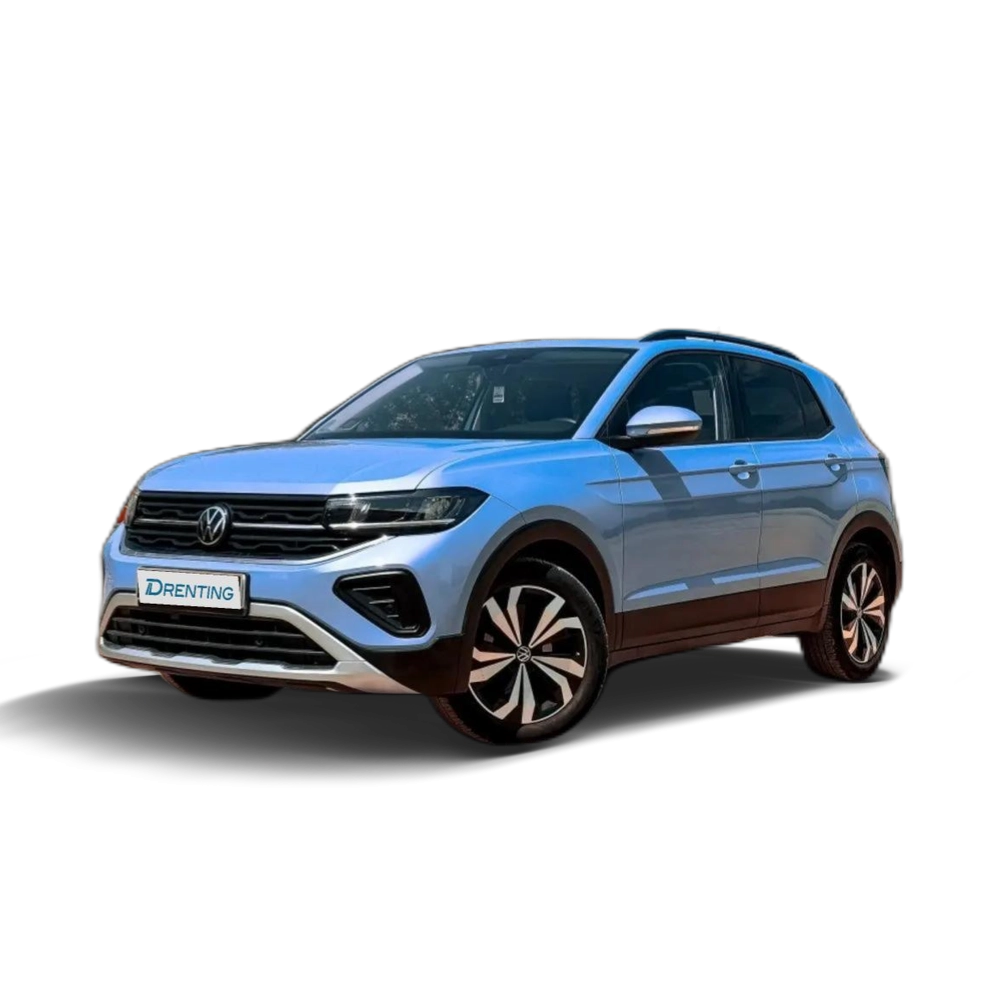 Volkswagen T-Cross 1.0 TSI Life 85kW Azul