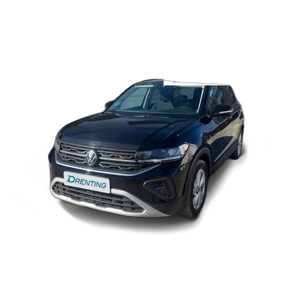 Volkswagen T-Cross 1.0 TSI Life Aut. 85kW Blanco