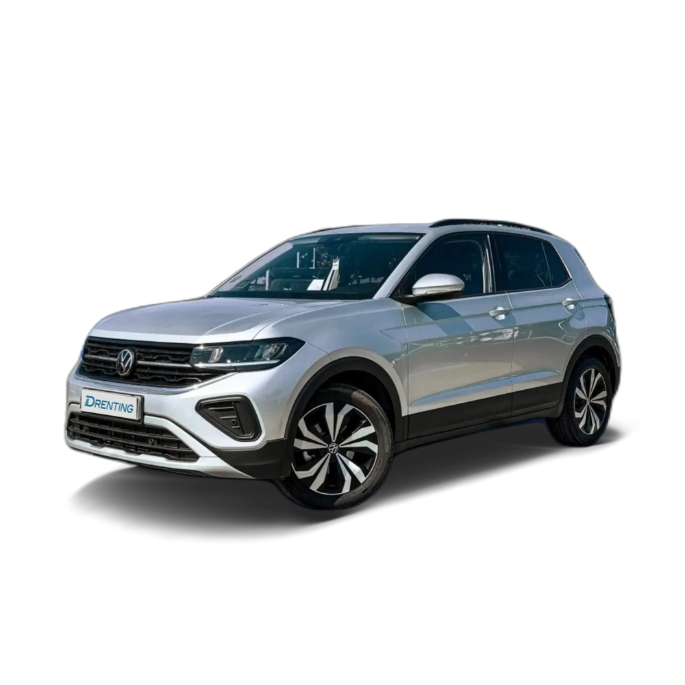 Volkswagen T-Cross 1.0 TSI Life Aut. 85kW Gris