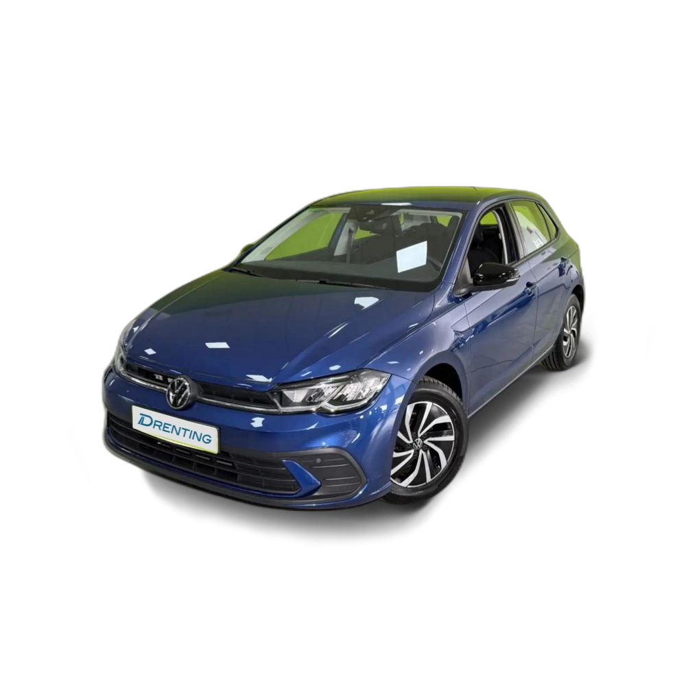 Volkswagen Polo 1.0 TSI Life DSG 70kW Azul 1