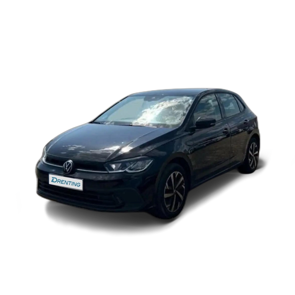 Volkswagen Polo 1.0 TSI Life DSG 81kW Negro