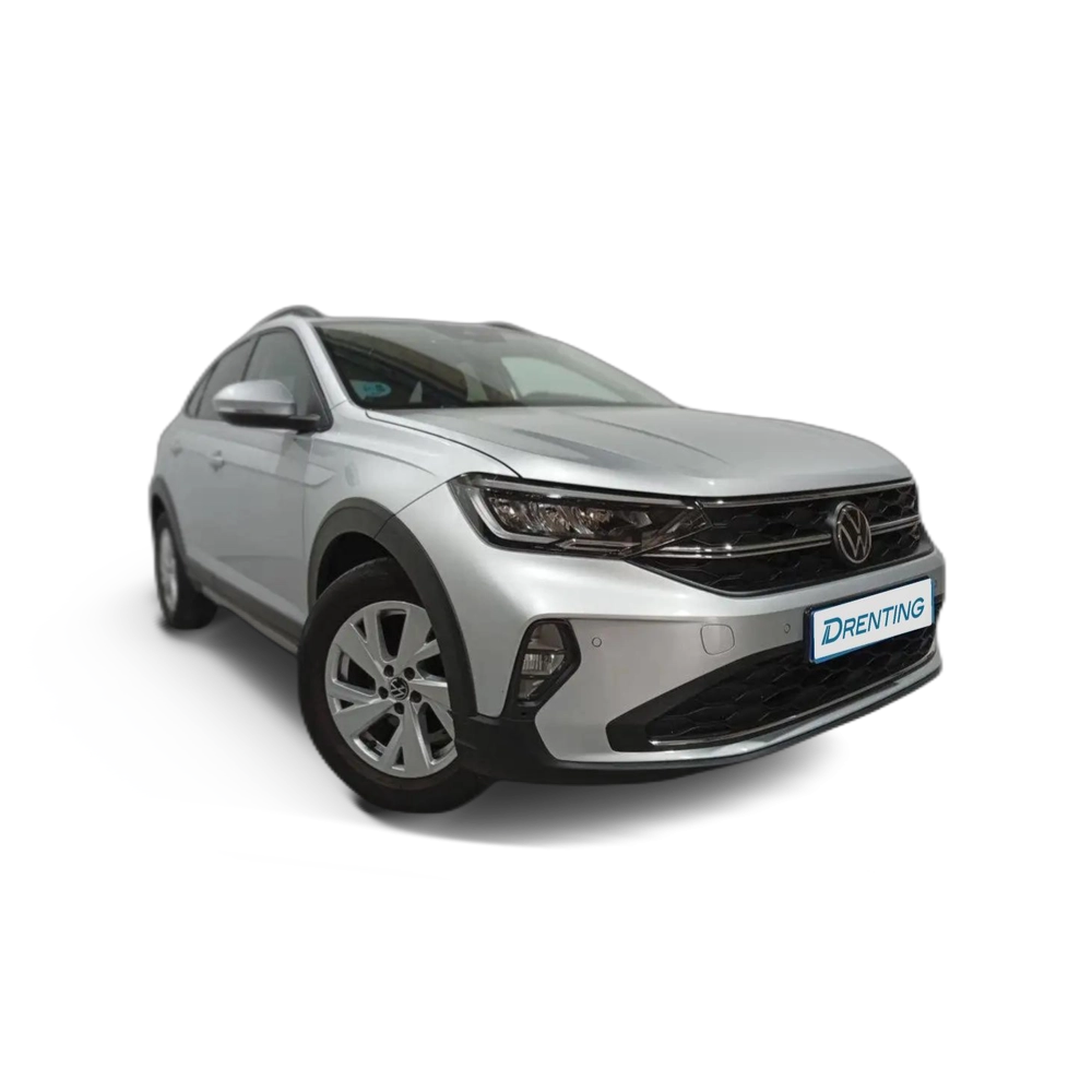 Volkswagen Taigo 1.0 TSI Life DSG 85kW Gris 1