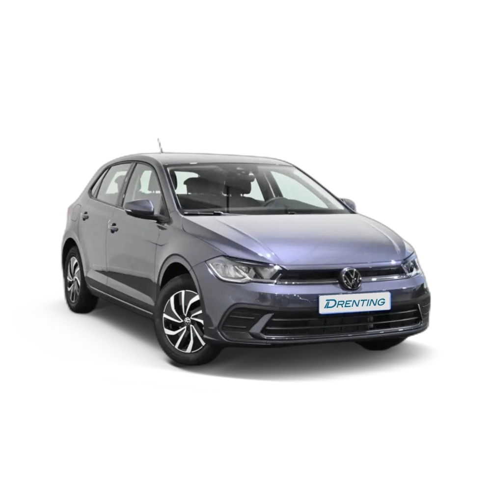 Renting Volkswagen Polo 1.0 TSI Mas 70kW Gris 1