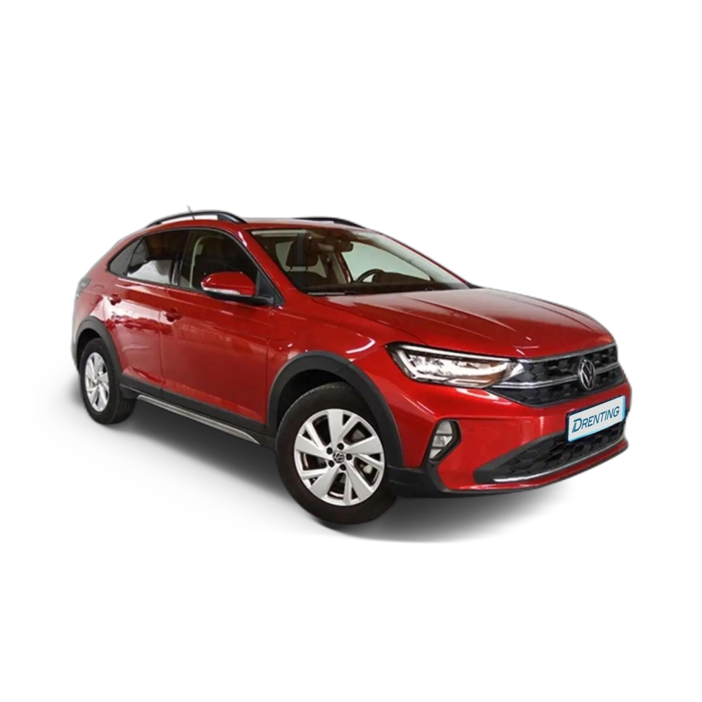 Volkswagen Taigo 1.0 TSI Más 85kW Rojo