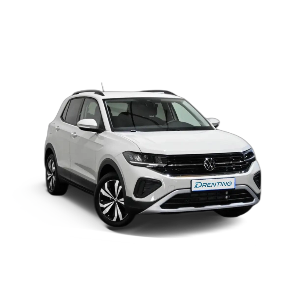 Volkswagen T-Cross 1.0 TSI Más Aut. 85kW Beige