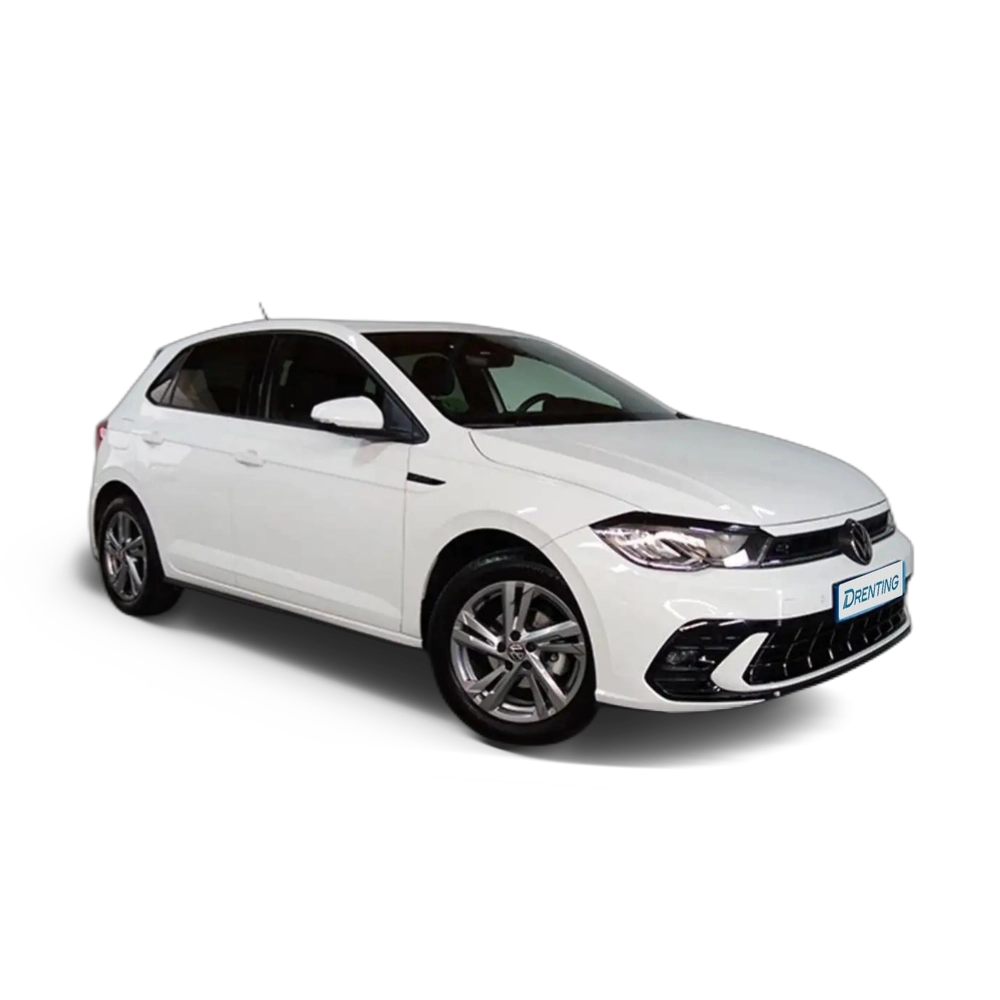 Volkswagen Polo 1.0 TSI R-Line 70kW Blanco 3