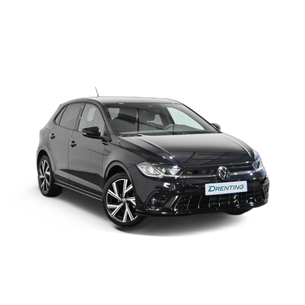 Volkswagen Polo 1.0 TSI R-Line 70kW Negro 1 1