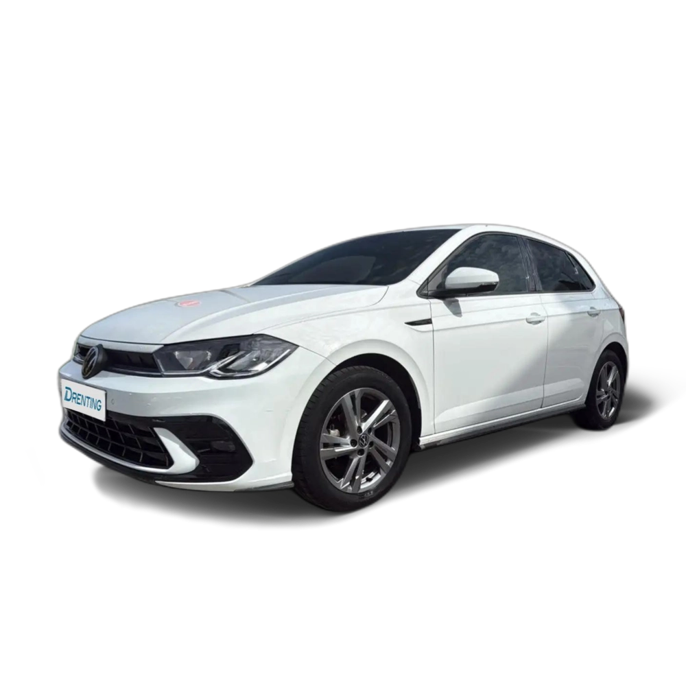 Volkswagen Polo 1.0 TSI R-Line 70kW Blanco 3 1