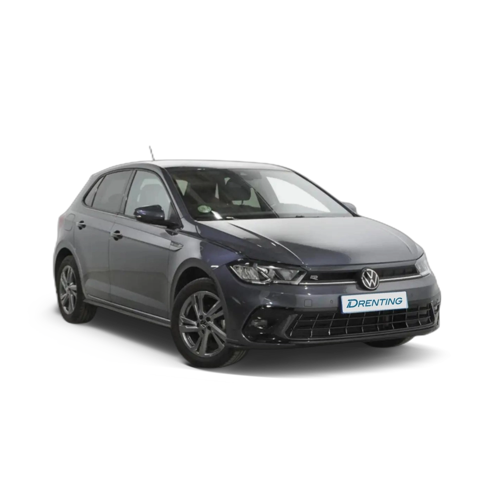 Volkswagen Polo 1.0 TSI R-Line 70kW Gris