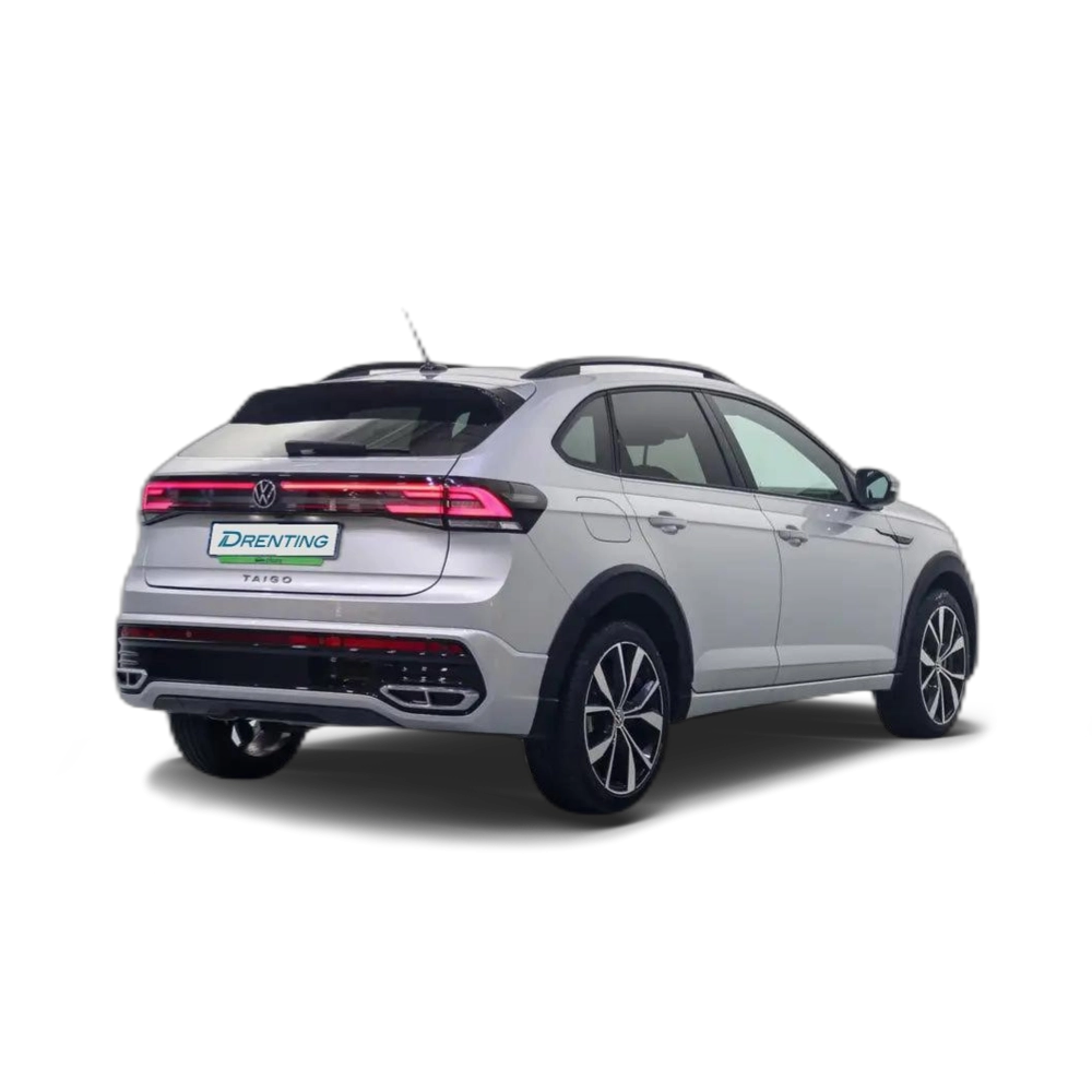 Volkswagen Taigo 1.0 TSI R-Line 81kW Plateado