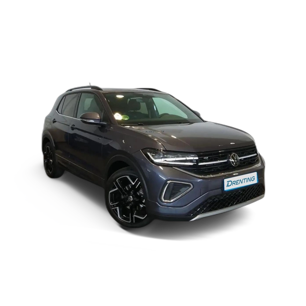 Volkswagen T-Cross 1.0 TSI R-Line Aut. 85kW Gris 3