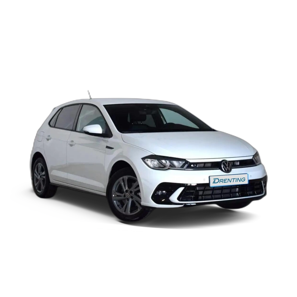 Volkswagen Polo 1.0 TSI R-Line DSG 85kW Blanco