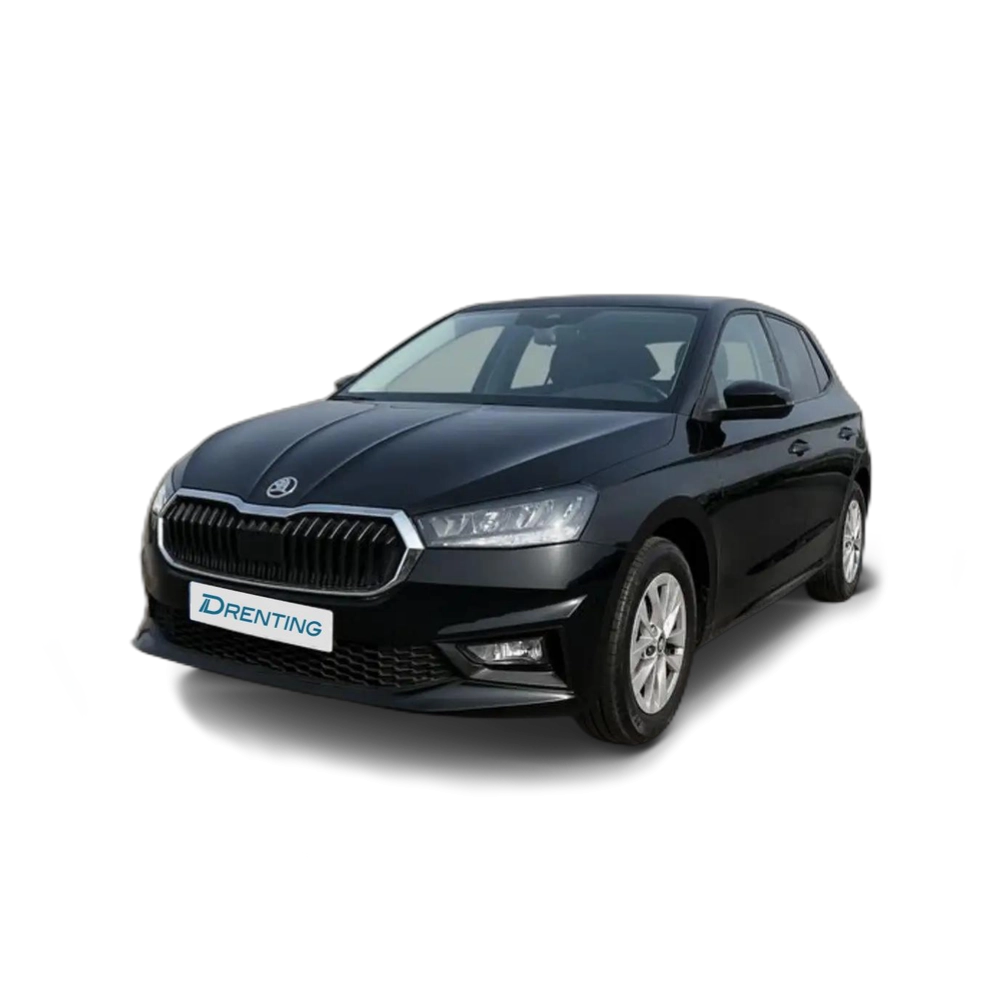 Skoda Fabia 1.0 TSI Selection 70kW Negro 1