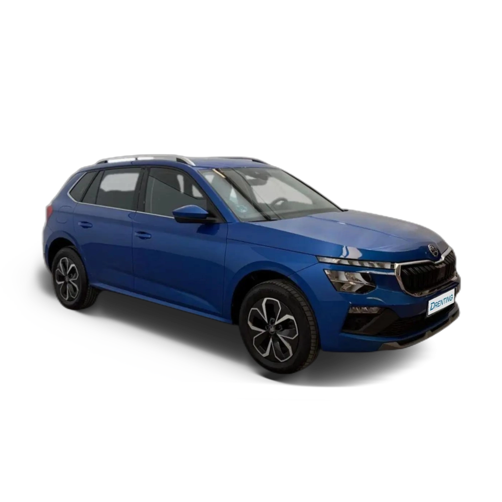 Skoda Kamiq 1.0 TSI Selection 85kW Azul 1 1