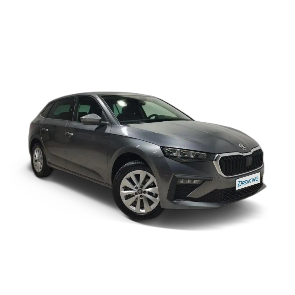 Skoda Scala 1.0 TSI Selection 85kW Gris 1