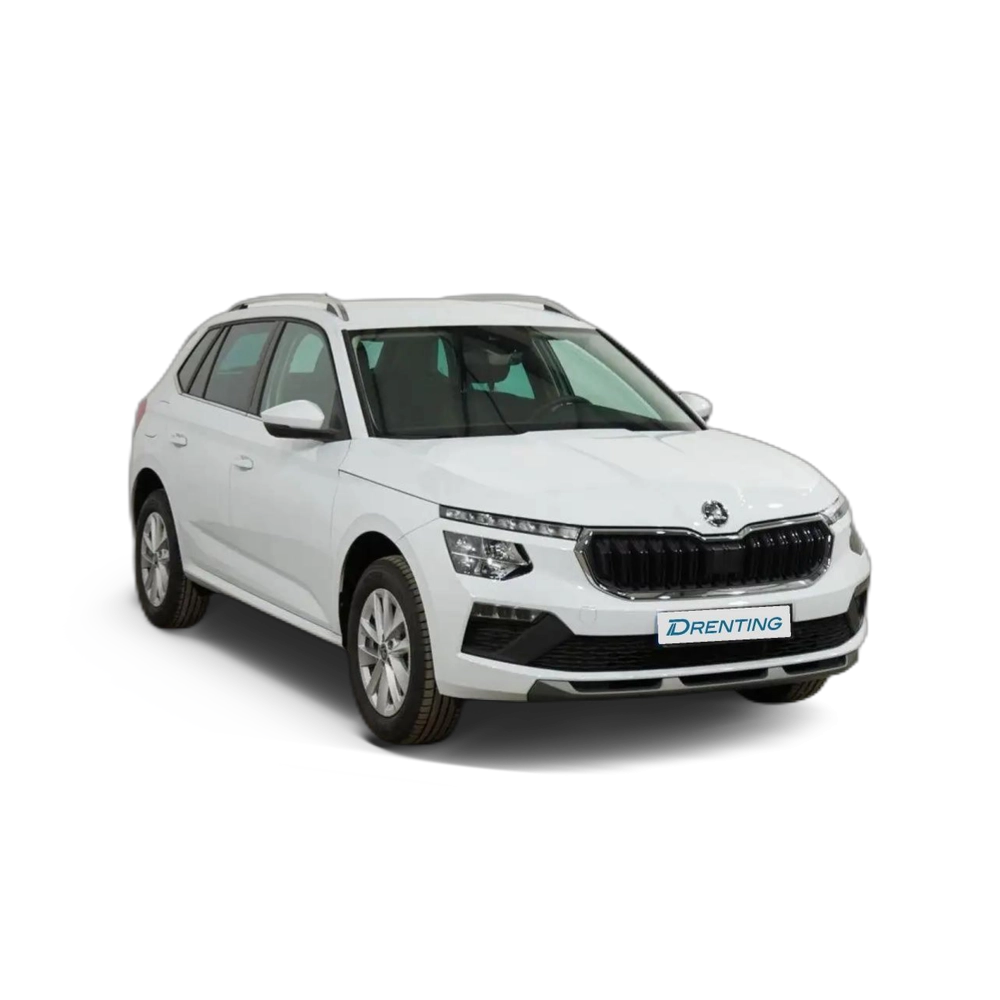 Skoda Kamiq 1.0 TSI Selection 85kW Blanco 4