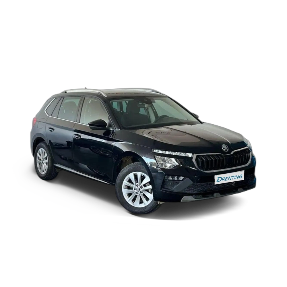 Skoda Kamiq 1.0 TSI Selection DSG7 85kW Negro