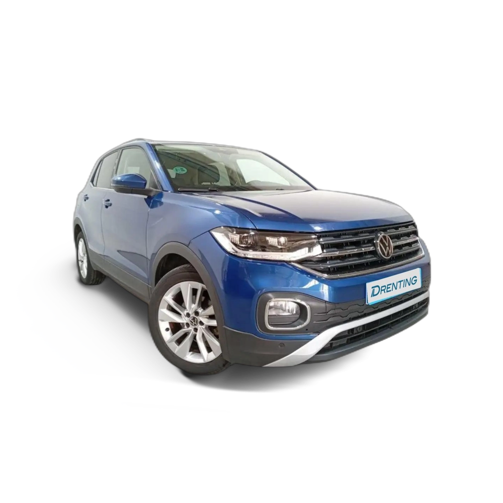 Volkswagen T-Cross 1.0 TSI Sport 81kW Azul 2 1