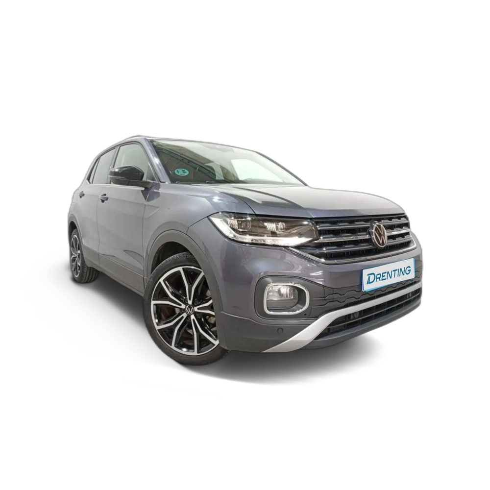 Volkswagen T-Cross 1.0 TSI Sport 81kW Gris
