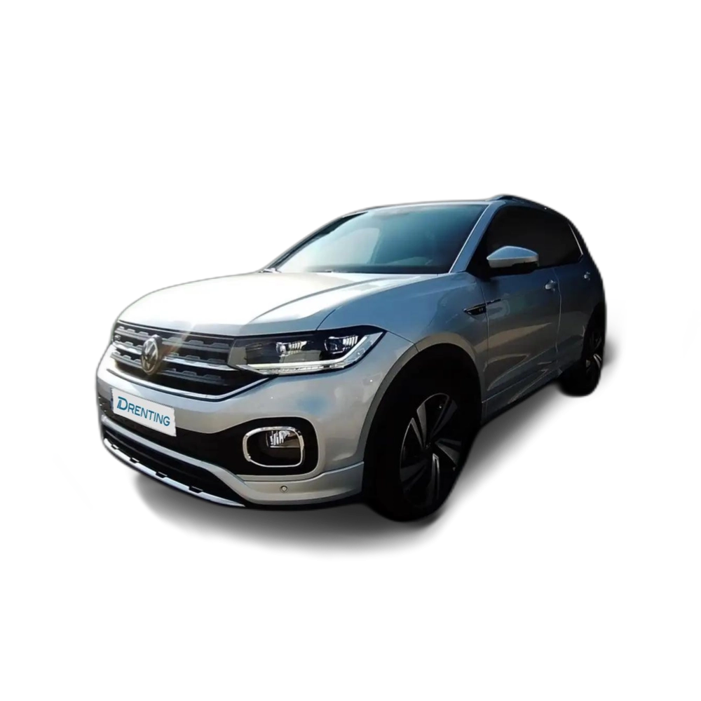 Volkswagen T-Cross 1.0 TSI Sport 81kW Gris 3